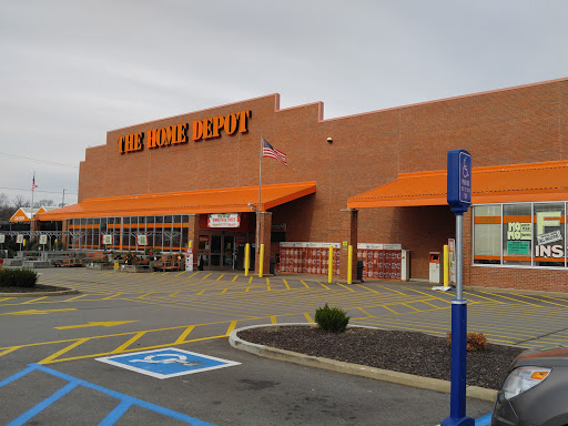 Home Improvement Store «The Home Depot», reviews and photos, 6190 Mid Rivers Mall Dr, St Peters, MO 63304, USA