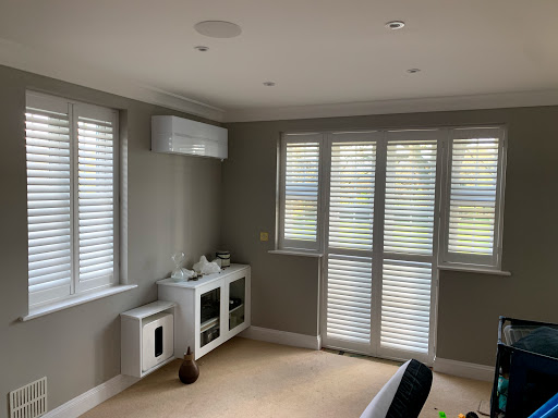 Shutters repair companies Reading