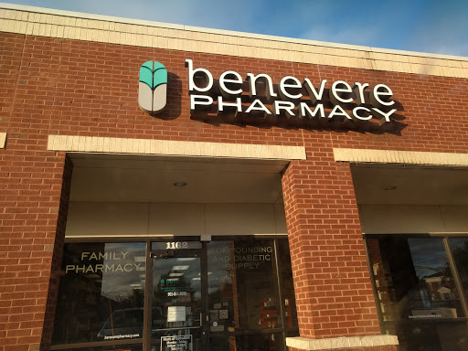 Benevere Pharmacy, 1162 W Poplar Ave, Collierville, TN 38017, USA, 