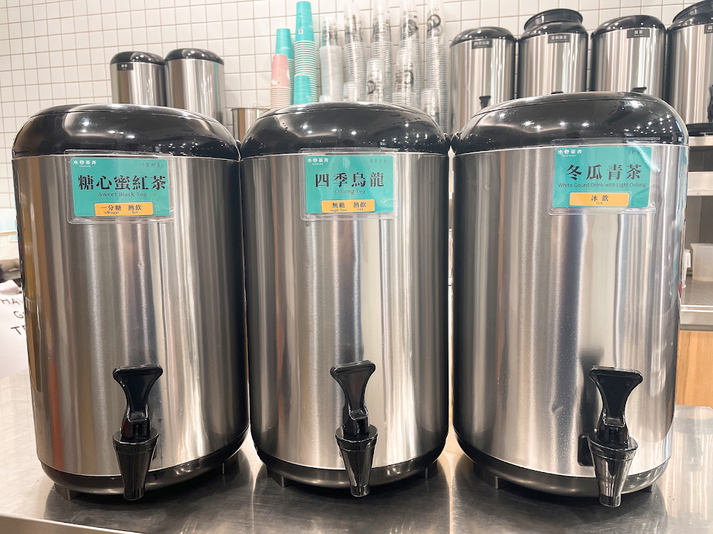 水巷茶弄 台北長安店 的照片