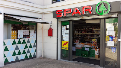 SPAR Deuil La Barre à Deuil-la-Barre