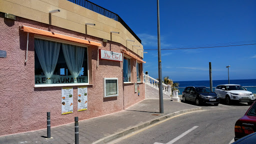 Restaurante The Chef en Mil Palmeras