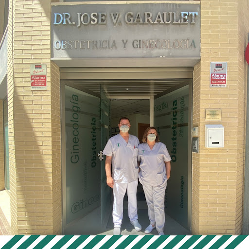 Centro ginecológico Dr. Garaulet en Santa Pola, Alicante