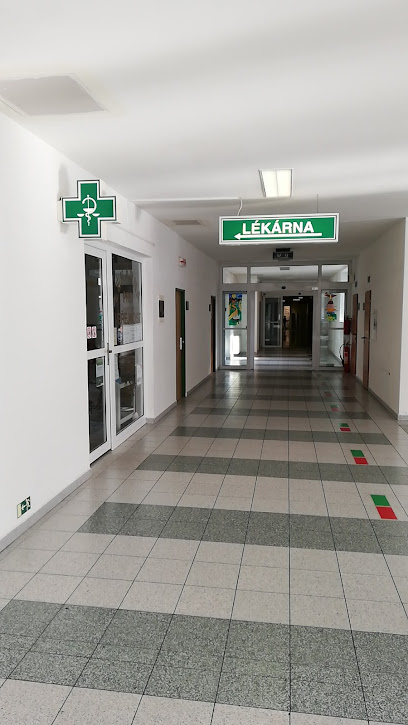 Lékárna v nemocnici