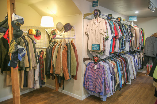 Thrift Store «Boheme Hip Used Clothing», reviews and photos, 409 3rd St, Davis, CA 95616, USA