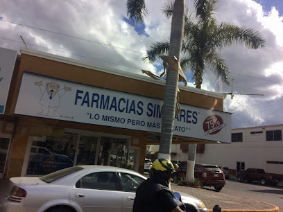 Farmacias Similares Serapio Rendón S/N, Centro, 81200 Los Mochis, Sin. Mexico
