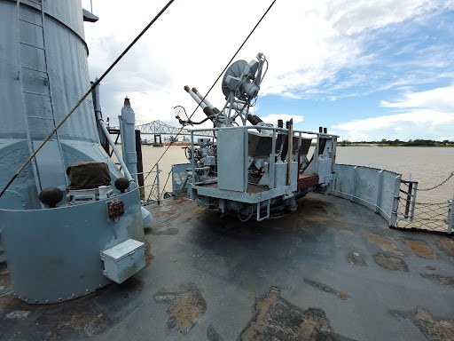 Museum «USS Kidd Museum», reviews and photos, 305 S River Rd, Baton Rouge, LA 70802, USA