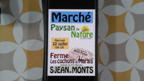 Charcuterie Les cochons du marais Saint-Jean-de-Monts