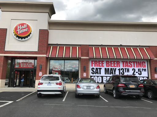 Beer Store «Half Time», reviews and photos, 2290 South Rd, Poughkeepsie, NY 12601, USA