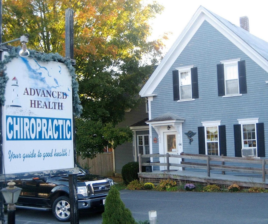 Advanced Health Chiropractic