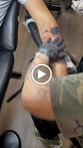 Explore 1983 tattoo ideas, creative tattoo ideas in Hinesville, available at House of Ink Tattoos