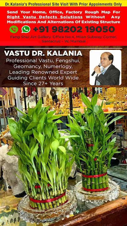 Dr Kalanias - Vastu FengShui Healing Crystals Shop