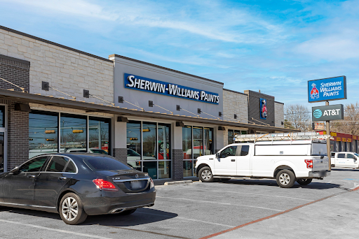 Paint Store «Sherwin-Williams Paint Store», reviews and photos, 500 E Oltorf St, Austin, TX 78704, USA