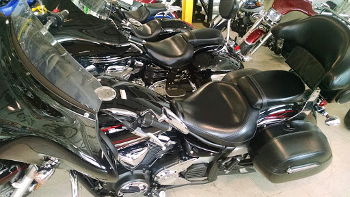Used Motorcycle Dealer «Monster Powersports», reviews and photos, 315 N Rand Rd, Wauconda, IL 60084, USA