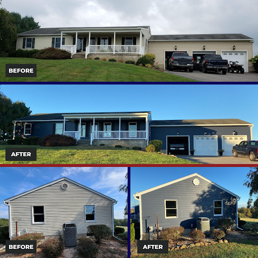 Home Improvement Store «American Home Contractors Inc», reviews and photos, 603 7th St #303, Laurel, MD 20707, USA