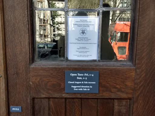 History Museum «Yale Collection of Musical Instruments», reviews and photos, 15 Hillhouse Ave, New Haven, CT 06511, USA