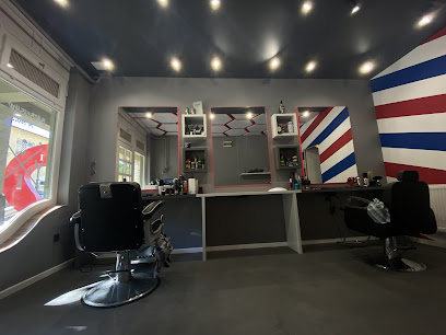 Barbershop By Bereczki
