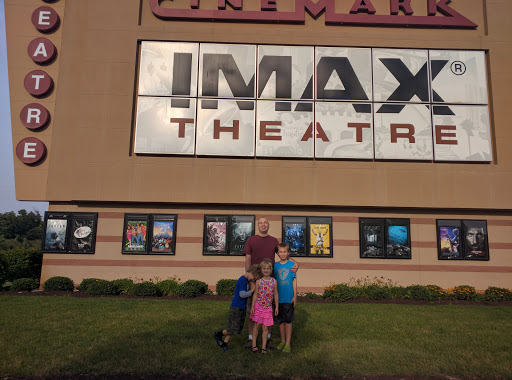 Movie Theater «Cinemark», reviews and photos, 425 Pittsburgh Mills Cir, Tarentum, PA 15084, USA