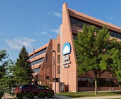 Bank «Bell Bank», reviews and photos