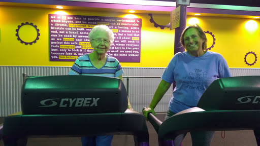 Gym «Planet Fitness - Montgomery (Eastdale Circle), AL», reviews and photos, 3530 Eastdale Cir, Montgomery, AL 36117, USA