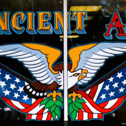 Tattoo Shop «Ancient Art Tattoo Studio», reviews and photos, 2601 W Mercury Blvd, Hampton, VA 23666, USA