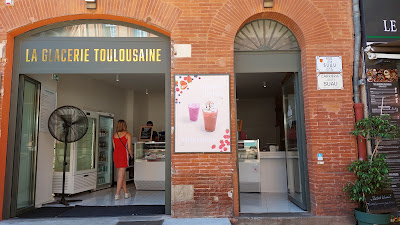 La glacerie toulousaine à Toulouse