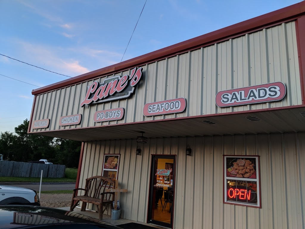 Lane's Chicken & Seafood 70438