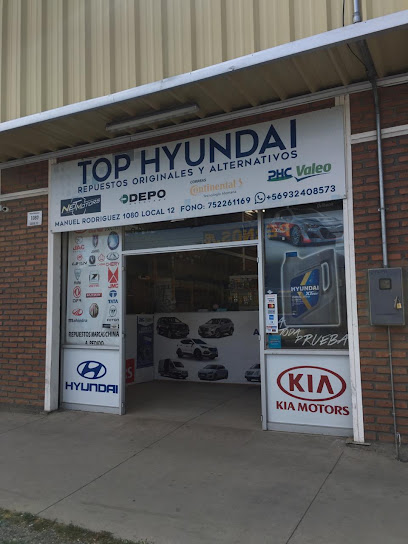 Top Hyundai