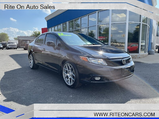 Used Car Dealer «Rite On Auto Sales», reviews and photos, 27508 Telegraph Rd, Flat Rock, MI 48134, USA