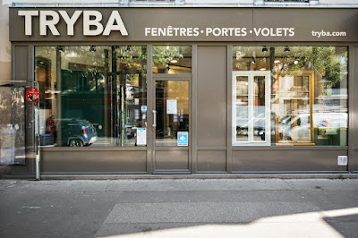 TRYBA - Concession CONFORT et TRADITION à Paris