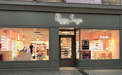 Peggy Sage à Caen