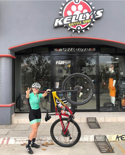 Kelly´s Bicicle Shop