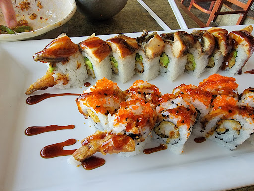 Umi Sushi Bar & Grill