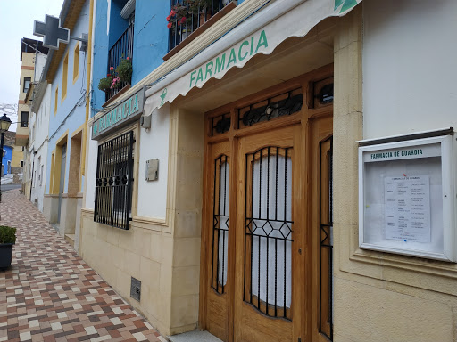 Información y opiniones sobre Trinidad María Ferrando Mansanet de Jalance