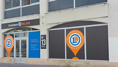 E.Leclerc RELAIS Cenon - Jean Jaurès à Cenon