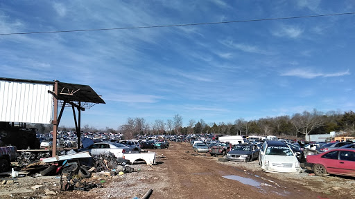 A1 Auto Parts Inc, 1135 Gwynn Rd, Lebanon, TN 37090, USA, 