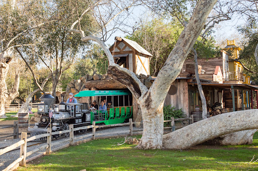 Amusement Park «Irvine Park Railroad», reviews and photos, 1 Irvine Park Rd, Orange, CA 92869, USA