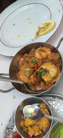 Curry du Restaurant indien Gujral à Pontault-Combault - n°14