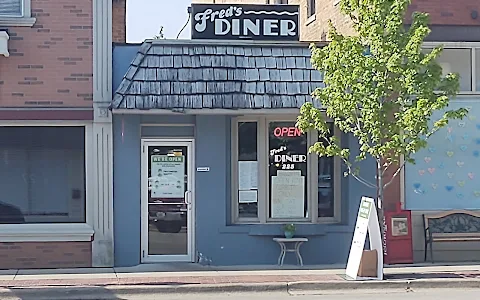 Fred's Diner image