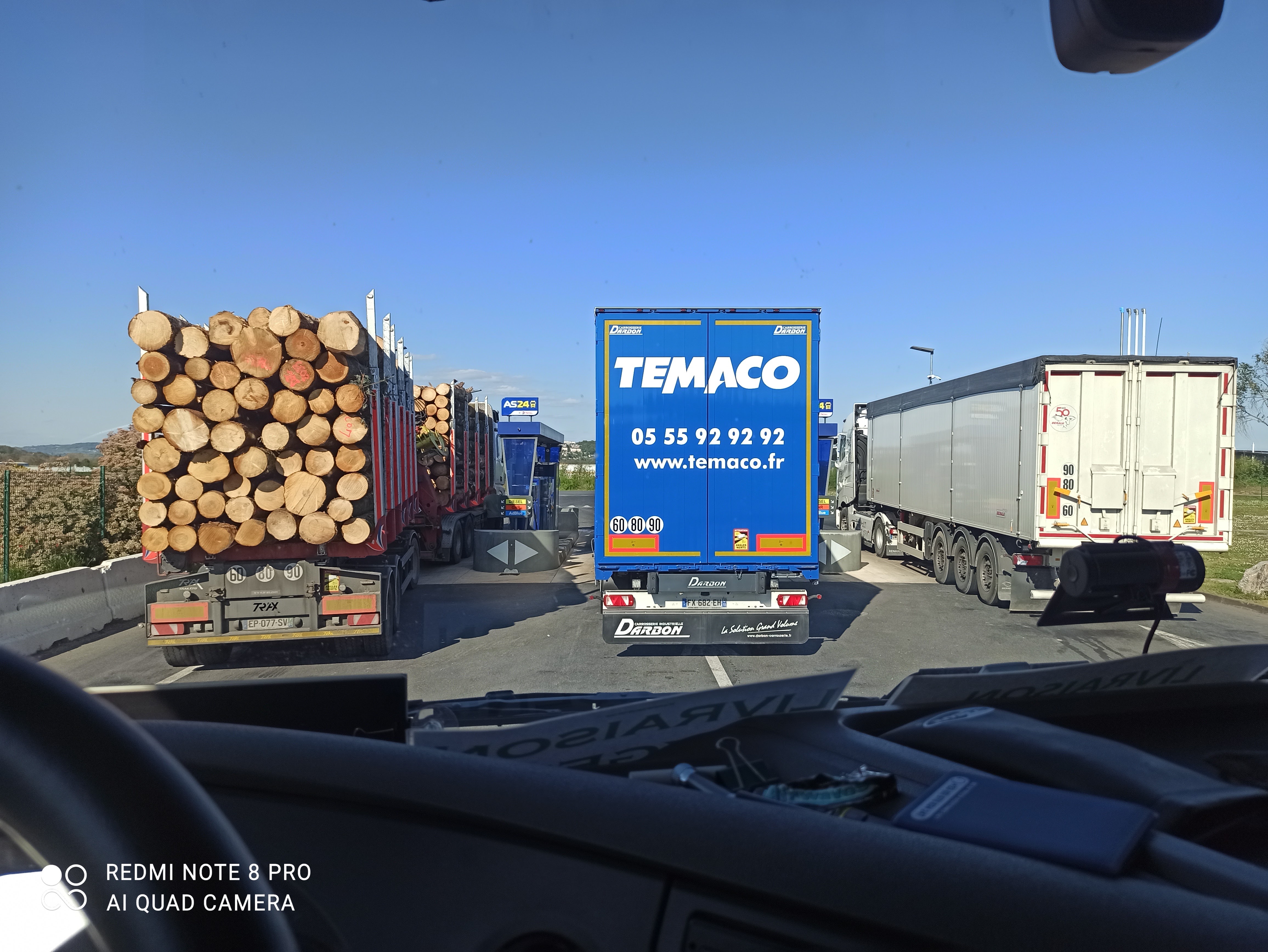 Photo n° 1 de l'avis de Christophe.a fait le 15/04/2021 à 16:56