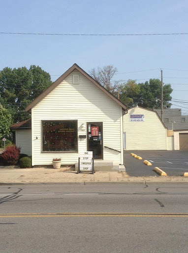 Carter Sweeper Sales Inc. in Columbus, Indiana