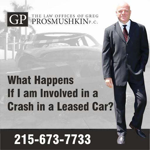 Law Firm «Law Offices of Greg Prosmushkin, P.C.», reviews and photos