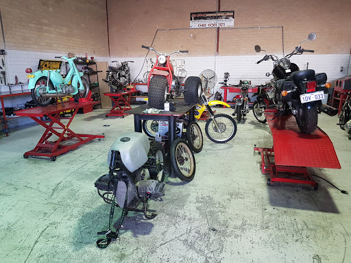 Old School Motorcycle Service and Repairs