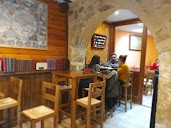 Restaurante La Ermita. en Chinchilla de Monte-Aragón