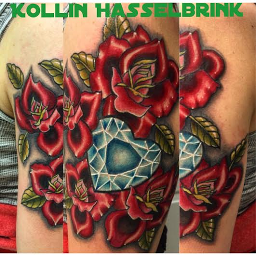 Tattoo Shop «Sacred Dagger Tattoo Studio», reviews and photos, 1131 21st St, Vero Beach, FL 32960, USA