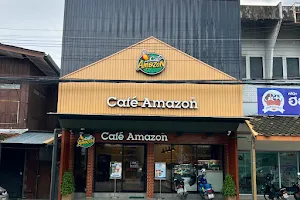 Café Amazon ถนนคนเดินสันกำแพง image