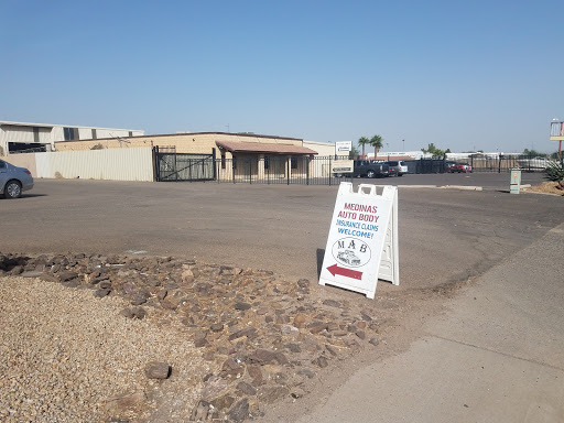 Auto Body Shop «Medinas Auto Body LLC», reviews and photos