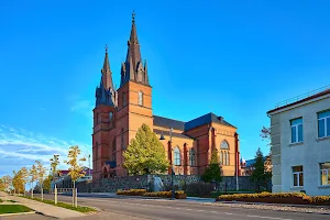 Cathedral of the Sacred Heart of Jesus, Rēzekne image