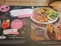 Restaurant Schweinske Fuhlsbüttel à Hamburg (la carte)