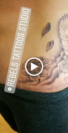 Explore pirates of the caribbean tattoo ideas, creative tattoo ideas in Wenatchee, available at Rebels Tattoo Studio